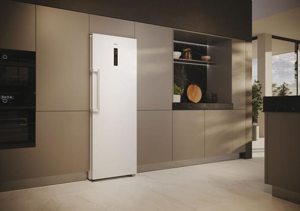 "HAIER - Congelatore verticale H4F272WEH1 Classe E 272 lt-Bianco"