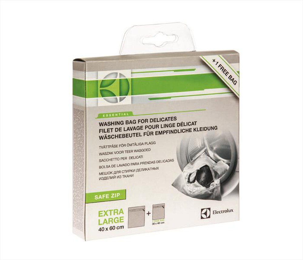 Immagine del prodotto ELECTROLUX - Essential Sacchetto per delicati 40x60 cm-Bianco