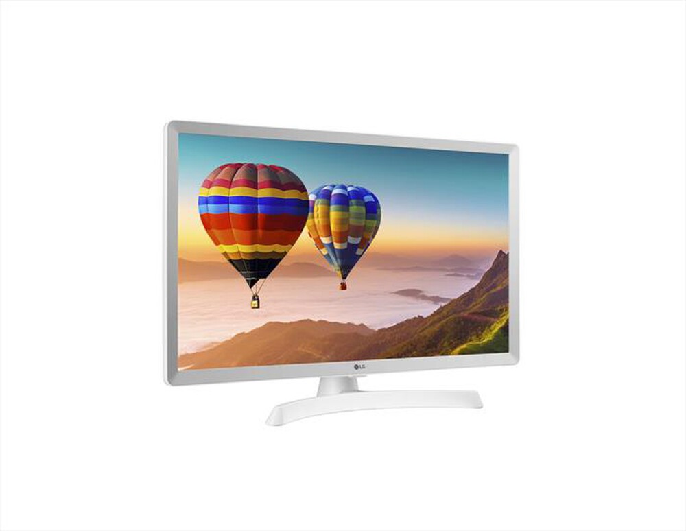 Immagine del prodotto LG - Smart Monitor TV HD 28" 28TN515S-WZ-Bianco