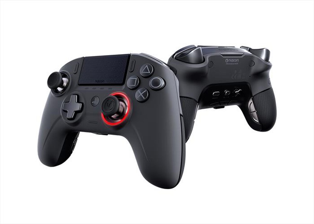 "NACON - PS4OFPADREV3GERIT-Nero"