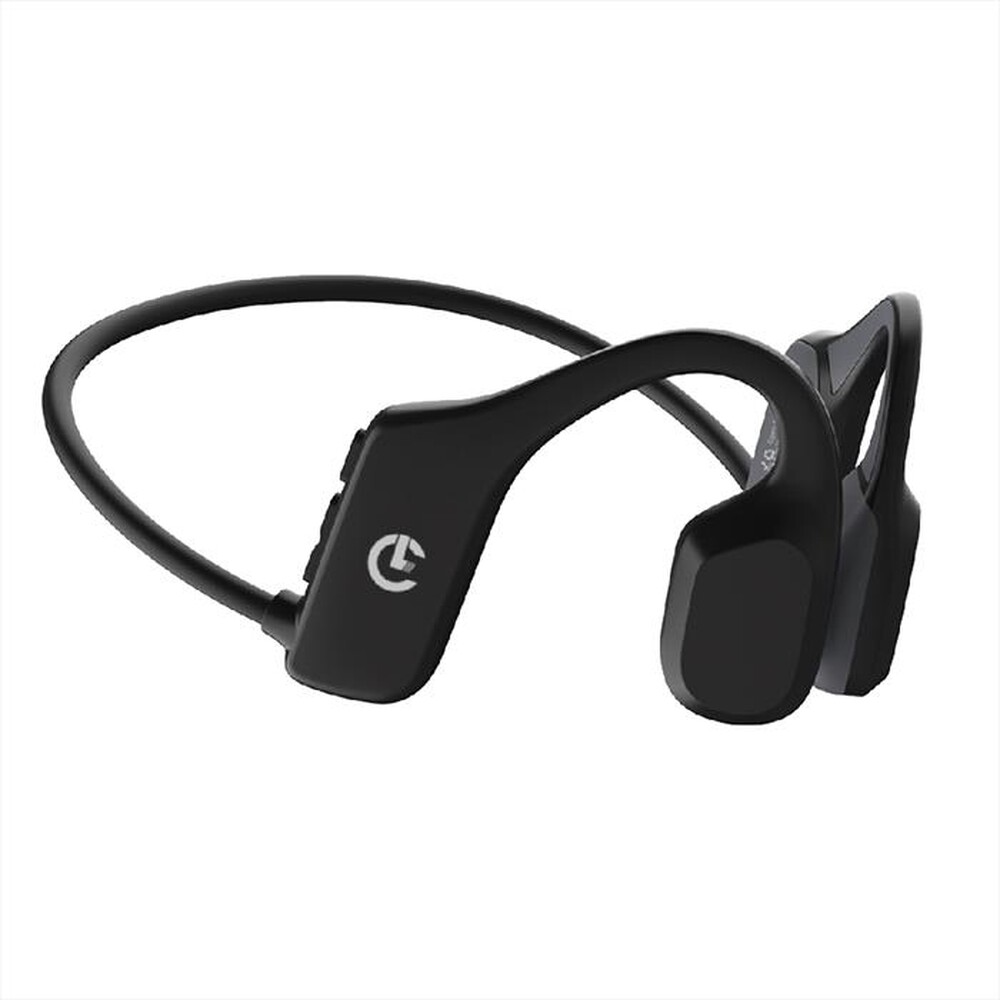 "CONDUCTION LABS - Auricolari bluetooth MERCATO-NERO"