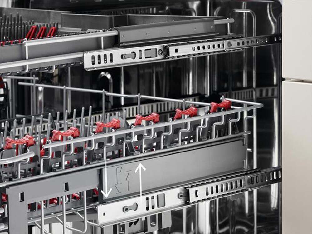 Immagine del prodotto AEG - Lavastoviglie FFB76707PM Classe A 14 coperti-Inox