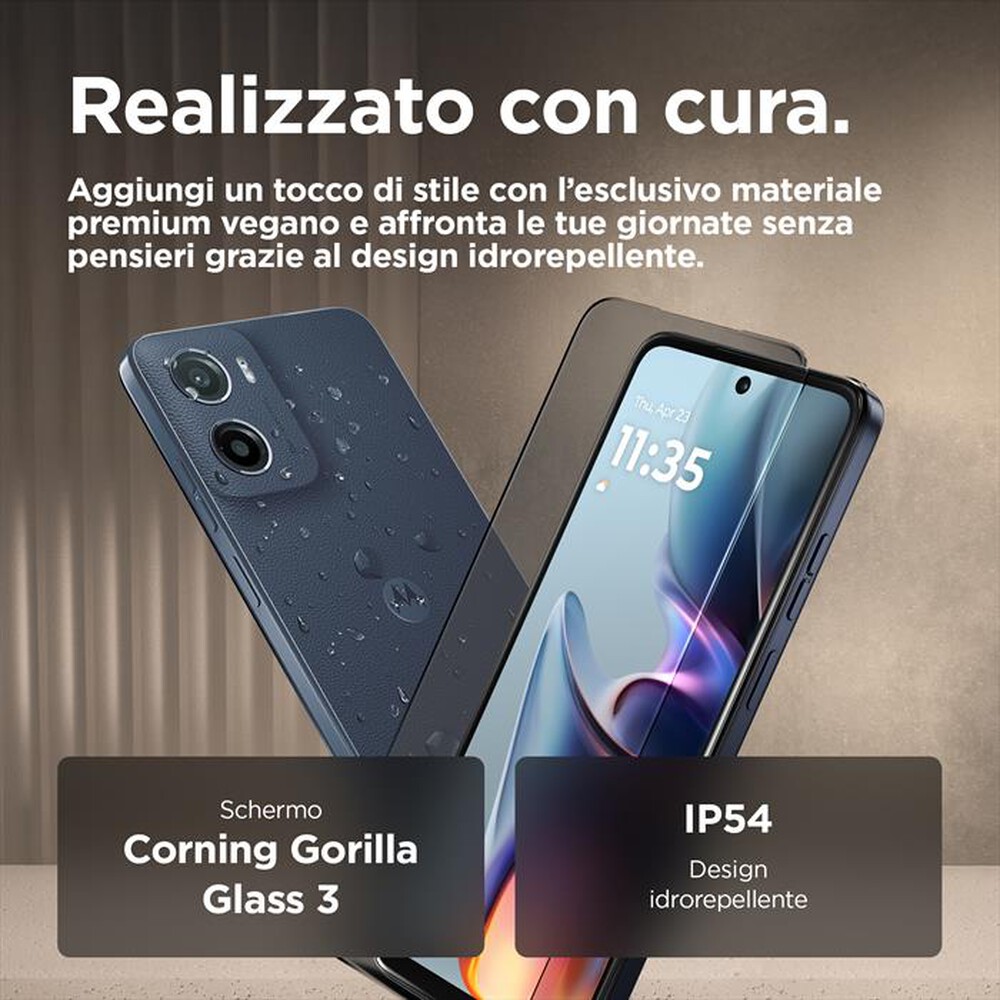 "MOTOROLA - Smartphone MOTO G05 4/256-Blue"