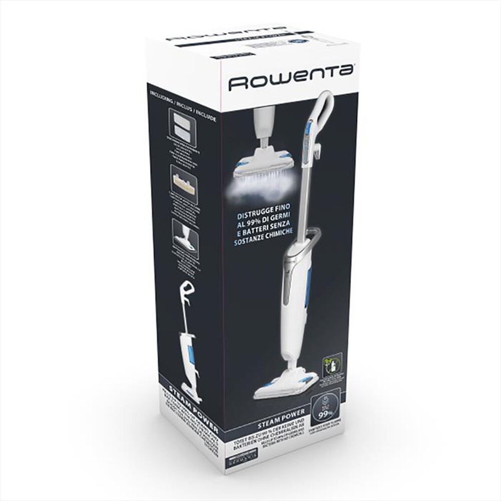 Immagine del prodotto ROWENTA - RY6557-White & Blue