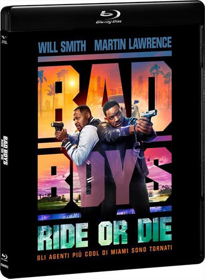 SONY PICTURES - Bad Boys: Ride Or Die