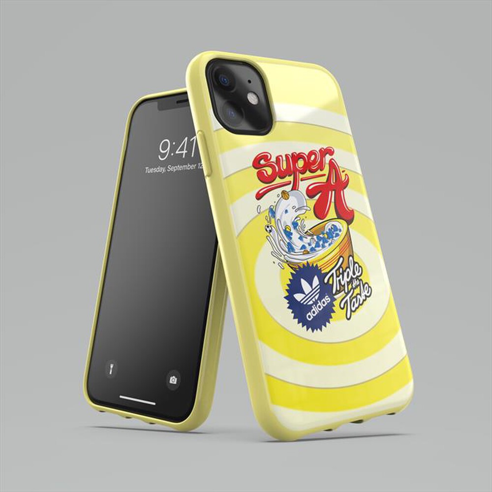 "CELLY - EV7846 - BODEGA COVER IPHONE 11 PRO-Giallo"