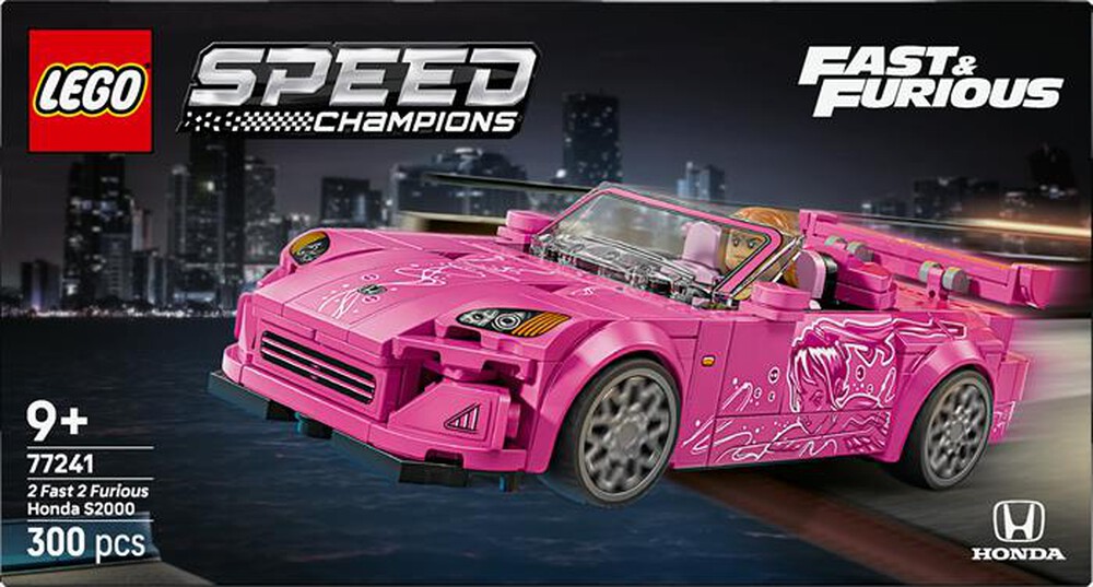 "LEGO - SPEED 2 Fast 2 Furious Honda - 77241"