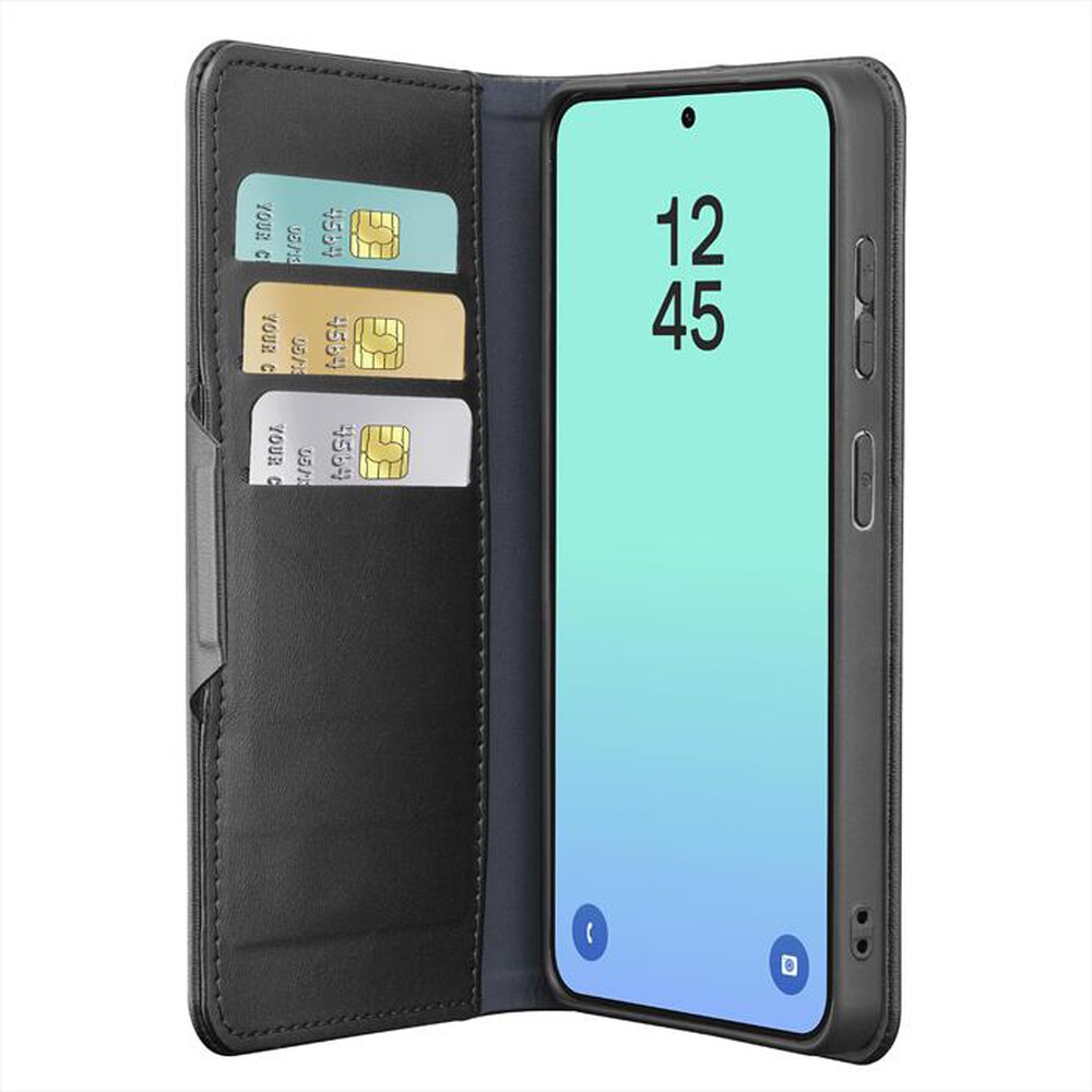 Immagine del prodotto CELLULARLINE - Custodia a libro BOOK AGENDA per GALAXY S26-Nero