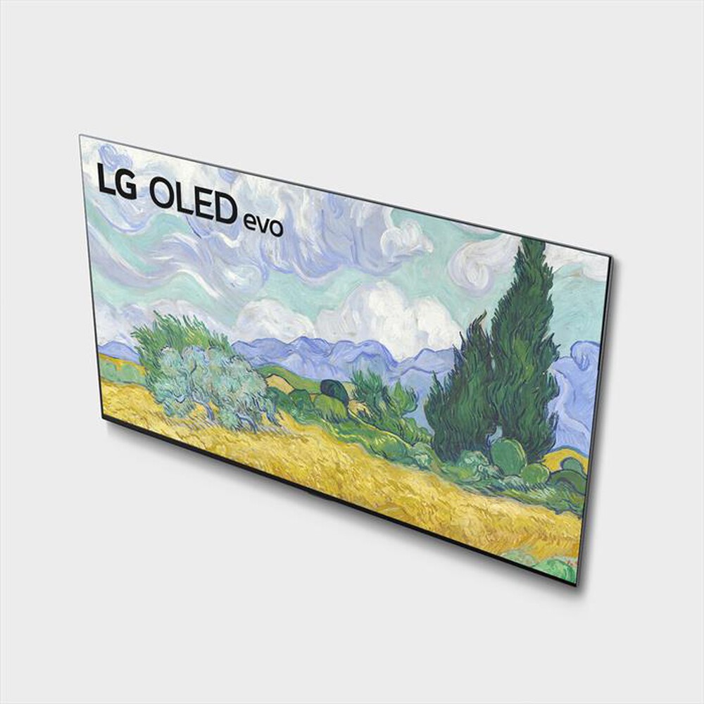 "LG - Smart TV OLED 4K 55\" OLED55G16LA-Argento"