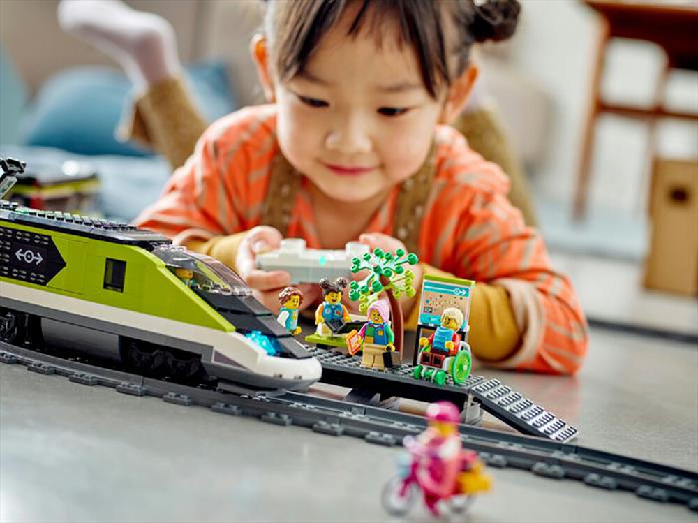Immagine del prodotto LEGO - CITY TRAINS Treno passeggeri espresso 60337