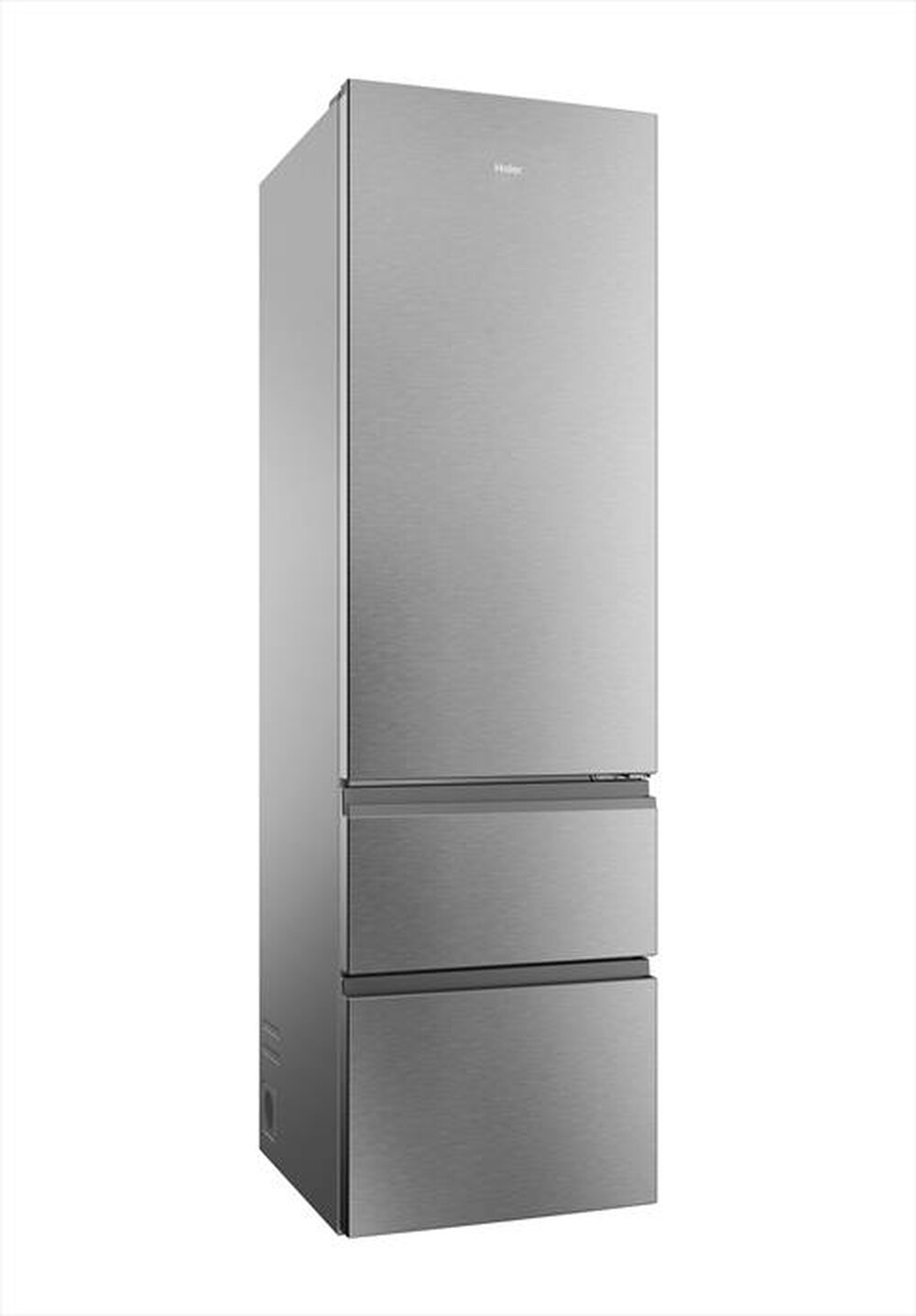 Immagine del prodotto HAIER - Frigorifero Combinato 414L HTR3620CNMG Classe C-Argento