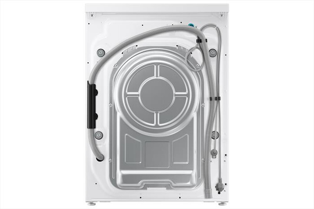 "SAMSUNG - Lavatrice WW11BB944DGM 11 Kg Classe A-bianco oblò black"