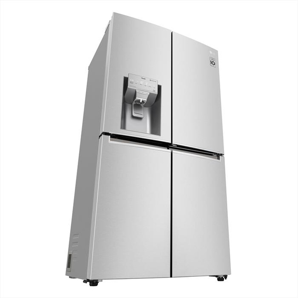 "LG - Frigorifero 3 e più porte GMJ945NS9F Classe F 705l-NOBLE STEEL"