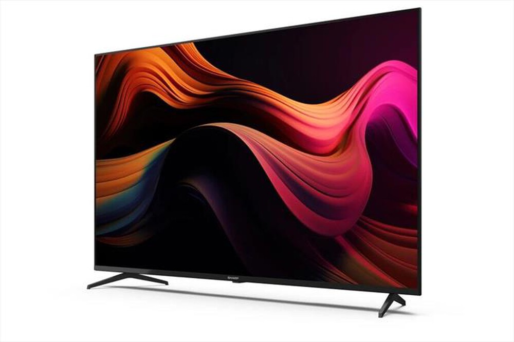 Immagine del prodotto SHARP - Smart TV LED UHD 4K 55" 55GL4060-Nero