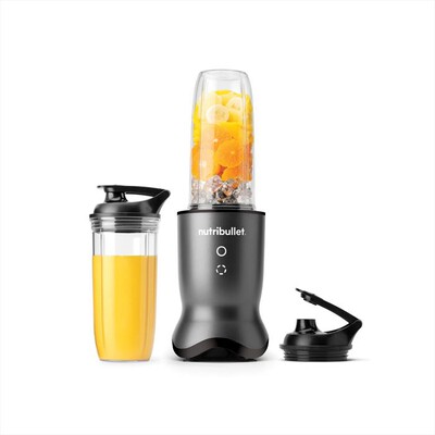 NUTRIBULLET - Frullatore NB1206DGB-grigio scuro