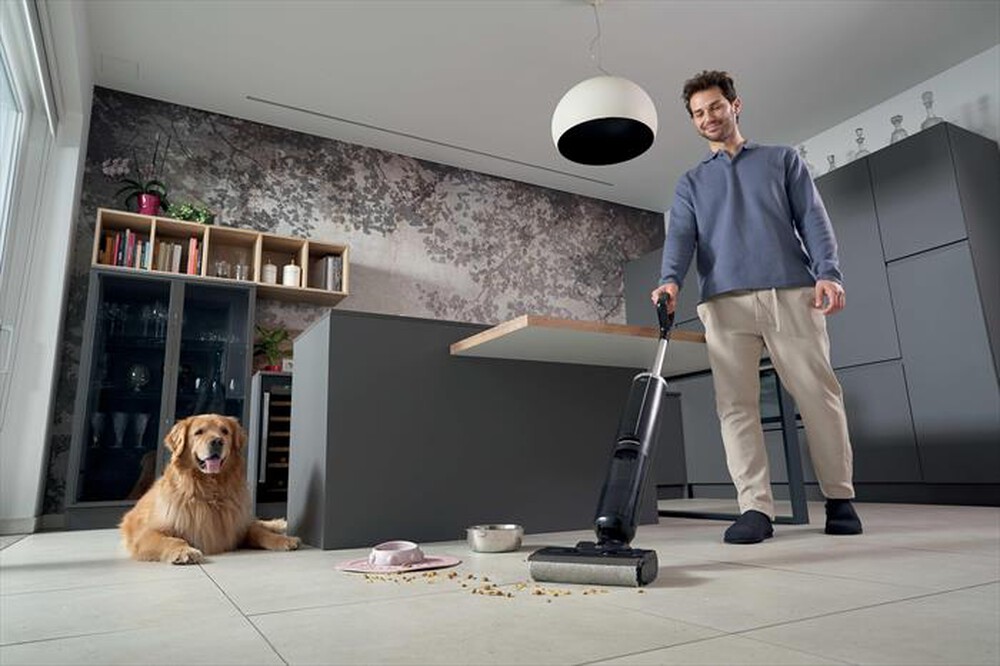 Immagine del prodotto HOOVER - Scopa elettrica HW300 011-Nero, Argento