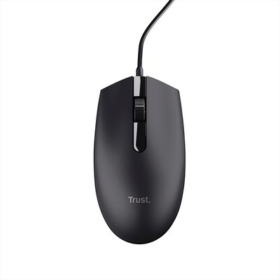 TRUST - TM-101 MOUSE ECO-Black