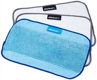 iROBOT - Kit Panni Microfibra 2 dry & 1 wet