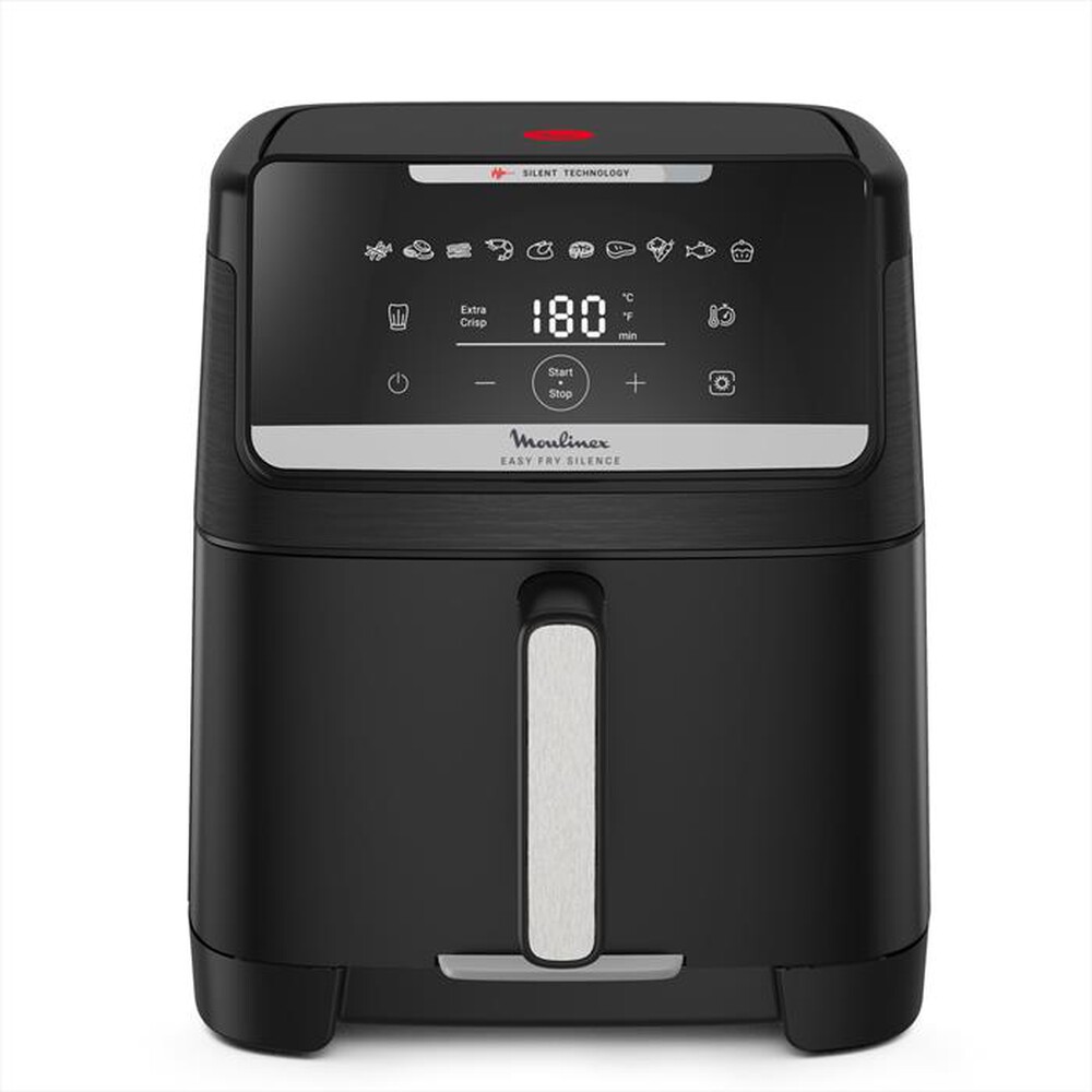 MOULINEX - Friggitrice ad aria silenziosa EZ8428F0-Nero