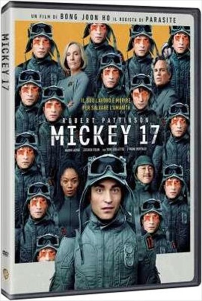 WARNER HOME VIDEO - Mickey 17