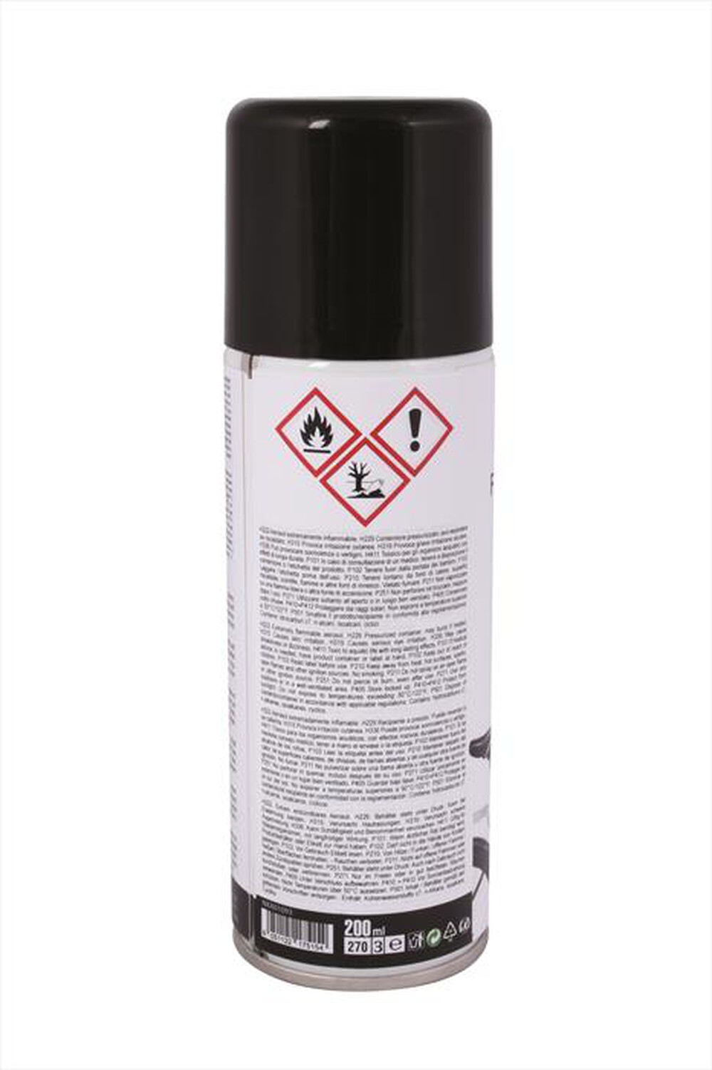 "NILOX - NILOX PULITORE E LUCIDANTE TELAIO 200 ML"