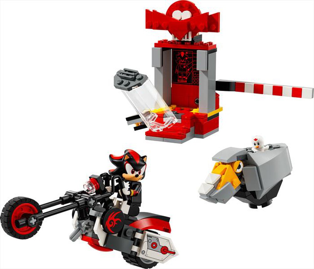 Immagine del prodotto LEGO - SONIC La fuga di Shadow the Hedgehog 76995
