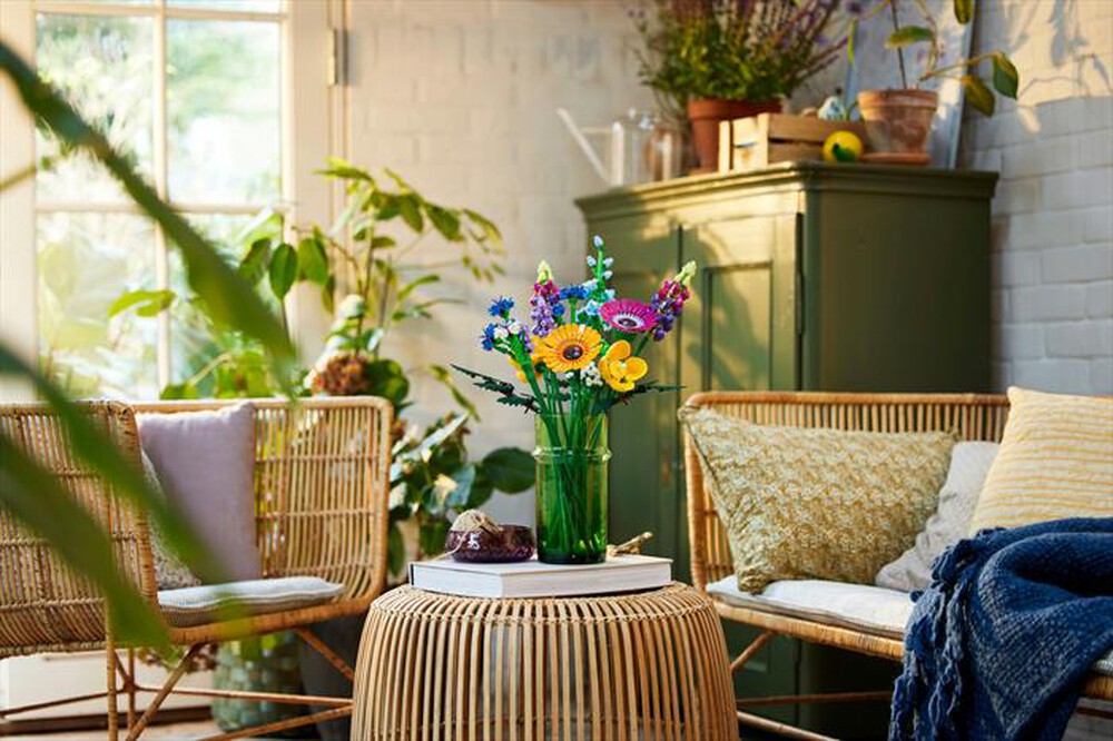 Immagine del prodotto LEGO - BOTANICALS Bouquet fiori selvatici 10313