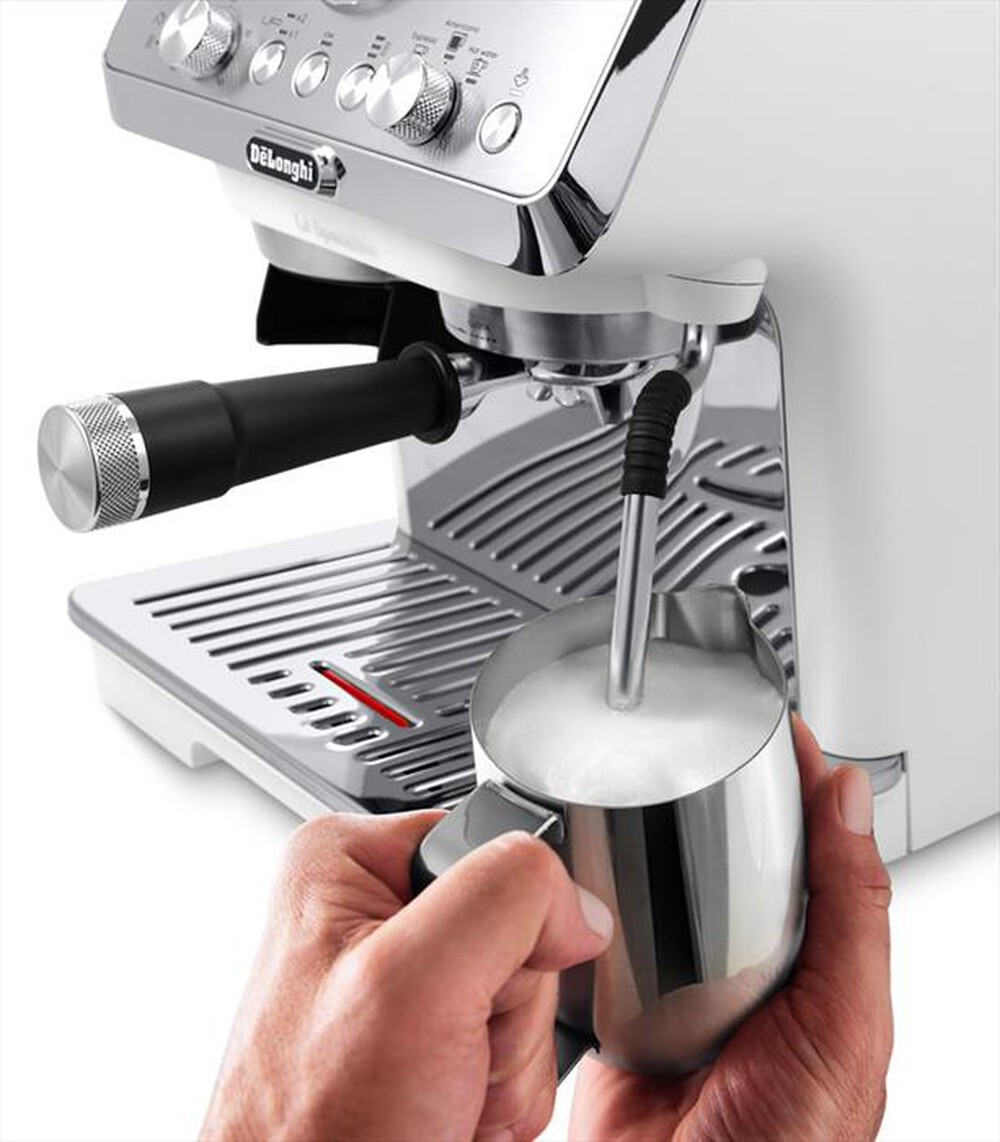 "DE LONGHI - Macchina da caffè EC9155.W-Bianco"
