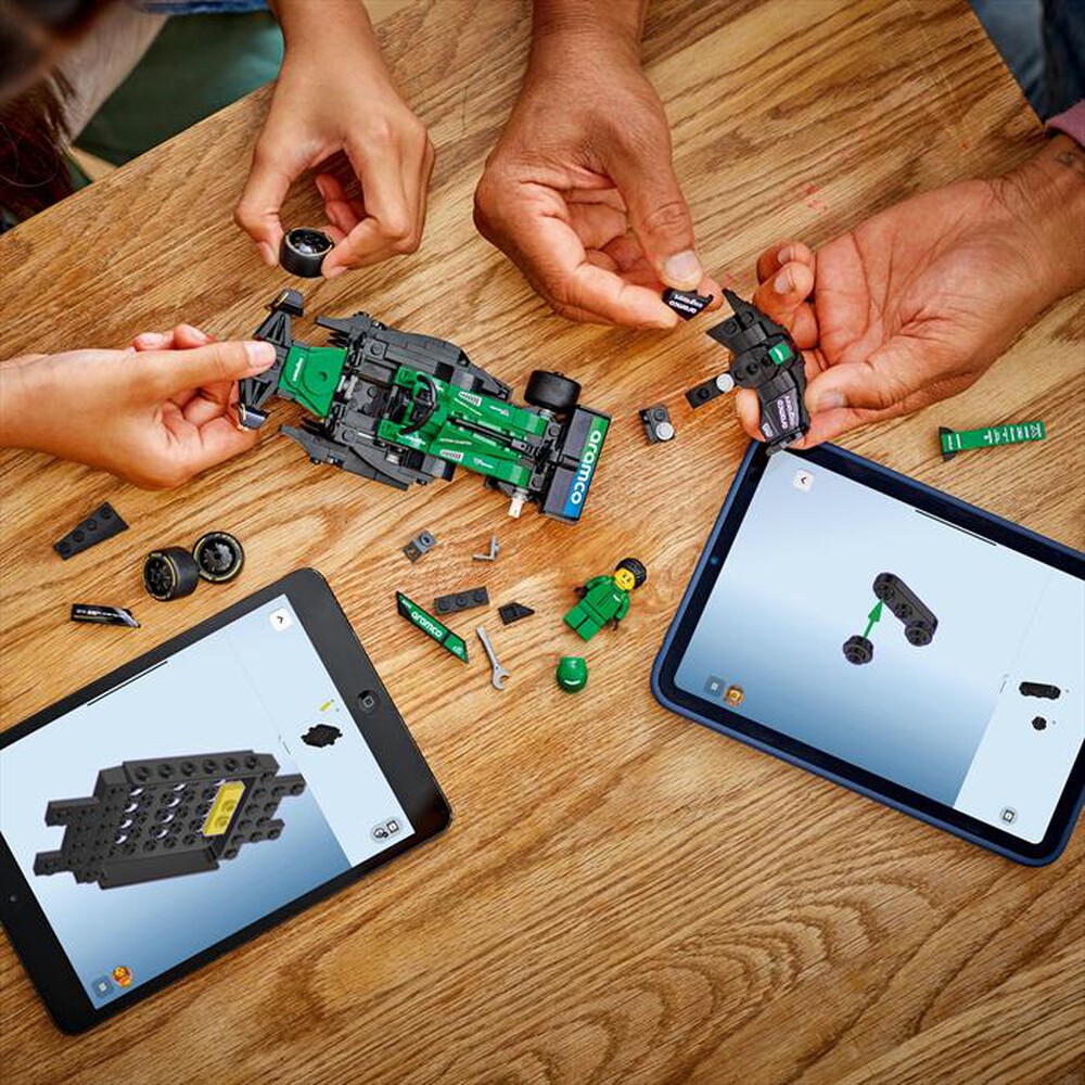 Immagine del prodotto LEGO - SPEED Aston Martin Aramco F1® AMR24 77245