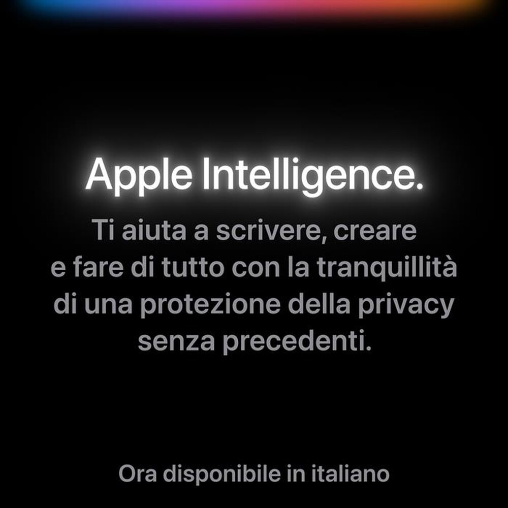Immagine del prodotto APPLE - iPad Pro 13'' Wi-Fi 512GB Standard glass-Argento