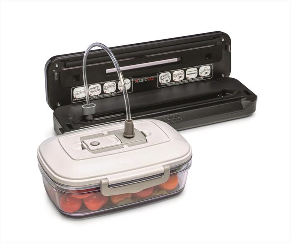 Immagine del prodotto MAGIC VAC - Macchina sottovuoto compact VK02PK1-Nero