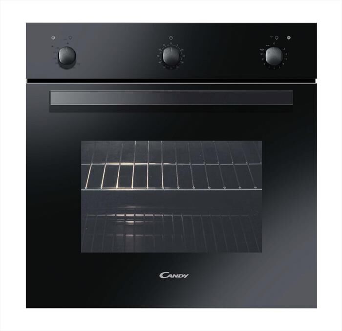 CANDY - Forno incasso a gas FLG202/1N Classe A+-Nero | Euronics