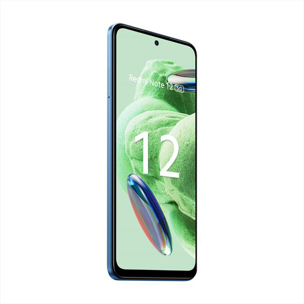 "XIAOMI - Smartphone REDMI NOTE 12 5G 4+128GB-Ice Blue"