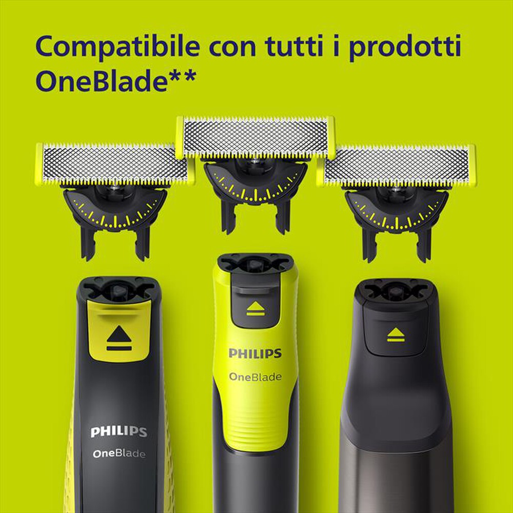 Immagine del prodotto PHILIPS - Rasoio QP420/50