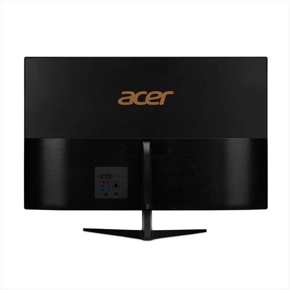 "ACER - Desktop ASPIRE C 27 C27-1800-Nero"
