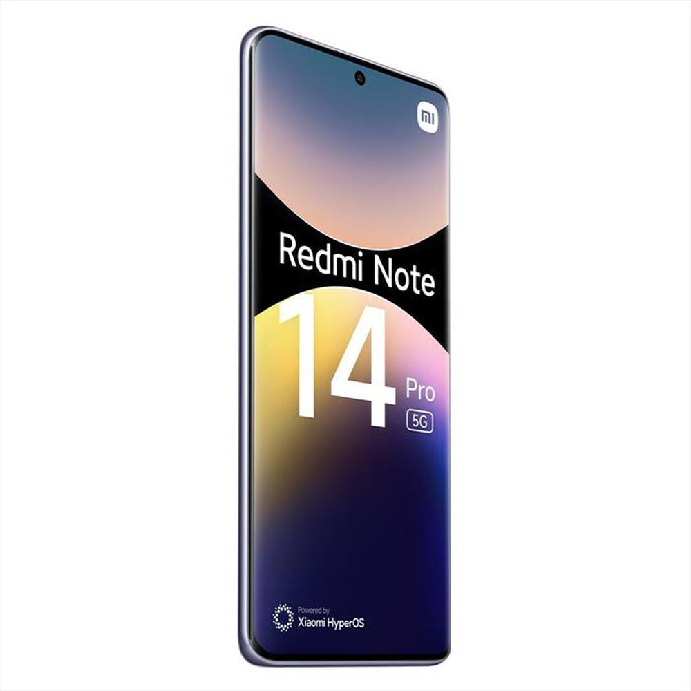 Immagine del prodotto XIAOMI - REDMI NOTE 14 PRO 5G 8+256G-Lavender Purple