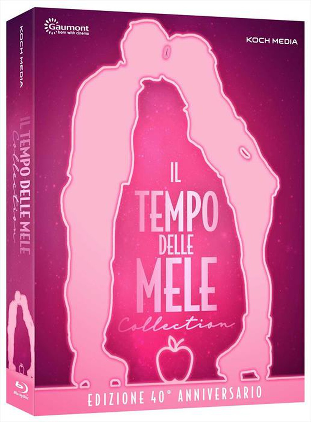 "KOCH MEDIA - Tempo Delle Mele Collection (Il) (2 Blu-Ray)"