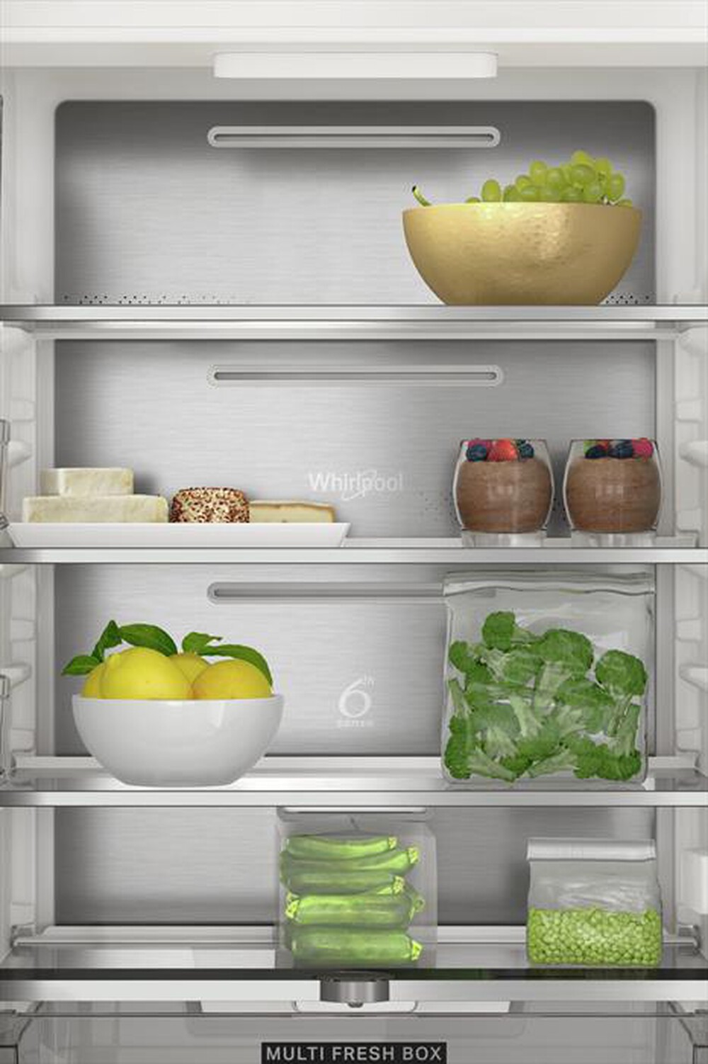 Immagine del prodotto WHIRLPOOL - Frigorifero incasso WHC18 T341 Classe F