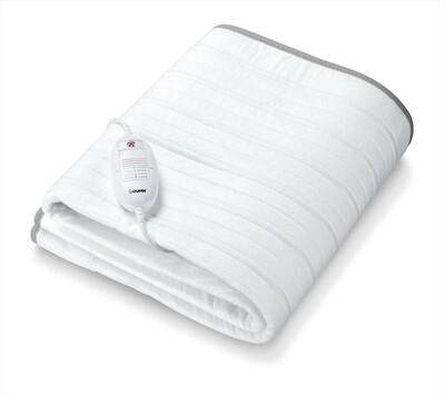 BEURER - Scaldaletto singolo TS 17-Bianco