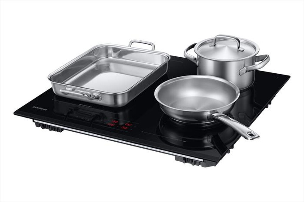 Immagine del prodotto SAMSUNG - Piano cottura induzione NZ64B6056GK/U1 56 cm-nero