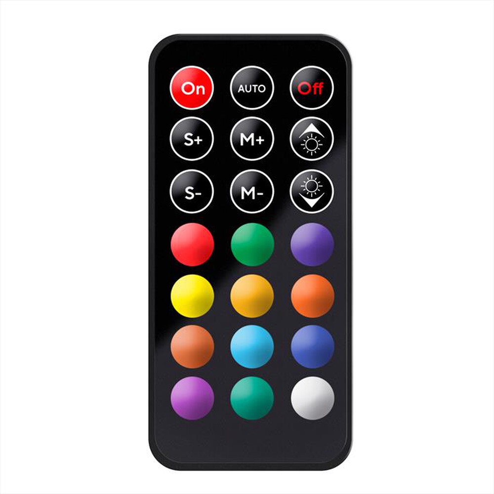 "TRUST - Sedia gaming GXT719 RUYA RGB-Black -RGB"