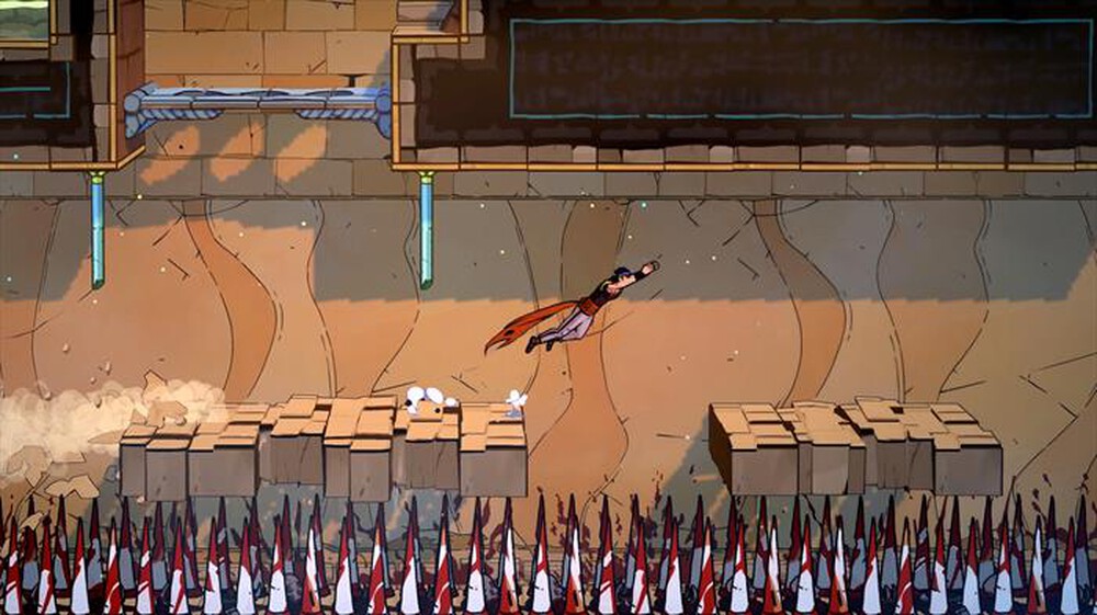 Immagine del prodotto UBISOFT - THE ROGUE PRINCE OF PERSIA