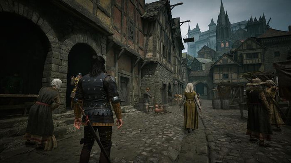 Immagine del prodotto NAMCO - THE BLOOD OF DAWNWALKER DAYONE EDITION XSX