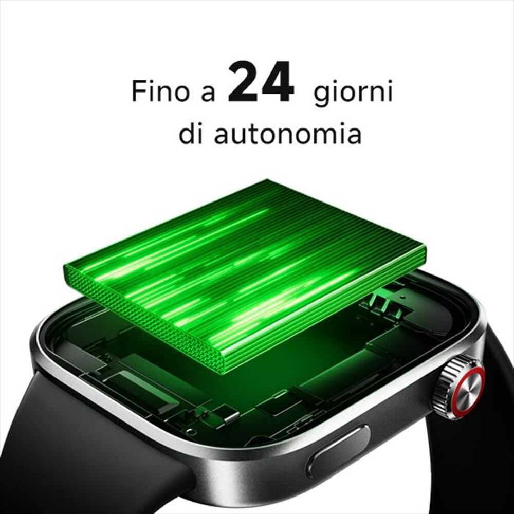 Immagine del prodotto XIAOMI - Smartwatch REDMI WATCH 6-Black