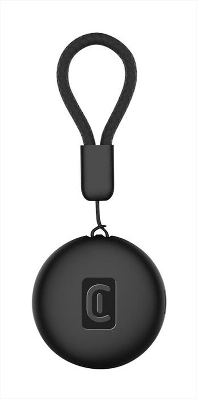 CELLULARLINE - TRACY TAG FOR ANDROID-Nero