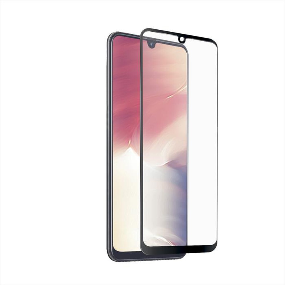 "EASYCELL - Full cover TEECFCGLSAA40K per Samsung Galaxy A40-Nero"