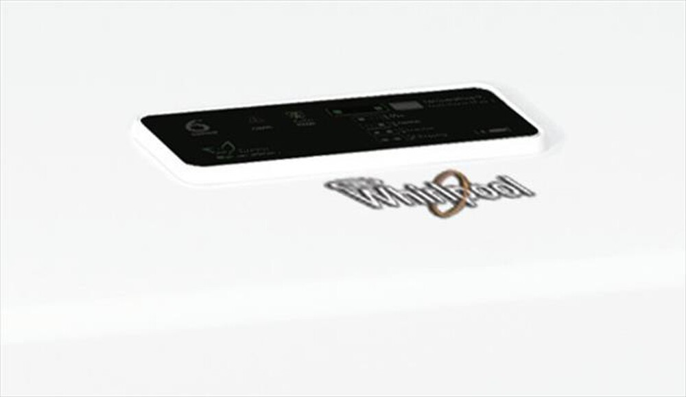"WHIRLPOOL - Congelatore orizzontale WH1411 E2 2 Classe E 132lt-White"