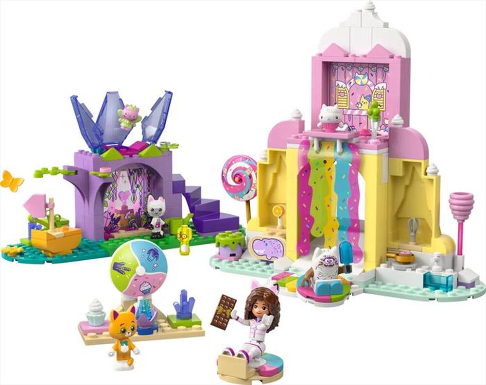 Immagine del prodotto LEGO - LEGO GABBY'S - 11205-Multicolore