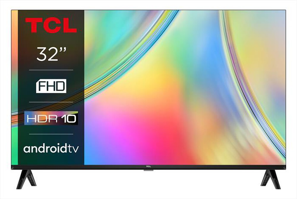 "TCL - TV LED FHD 32\" 32S5400AF-Nero"