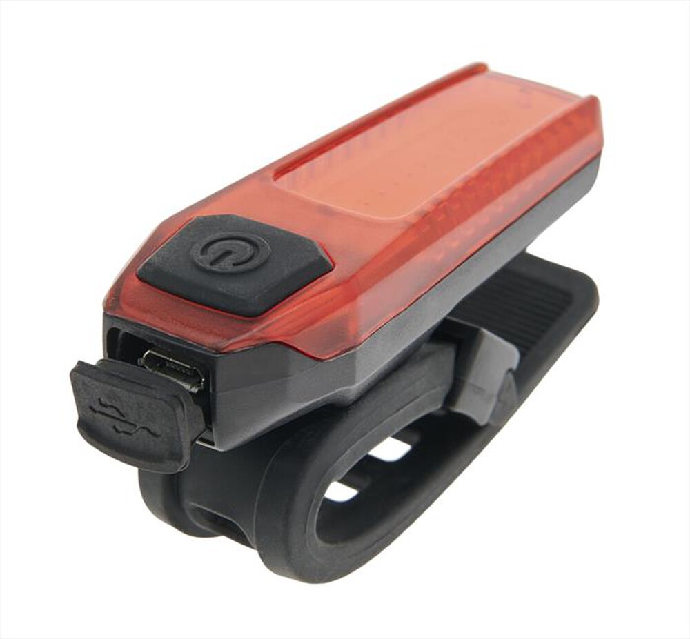 Immagine del prodotto NEWRBAN - Kit luci anteriore e posteriore per bici-Nero